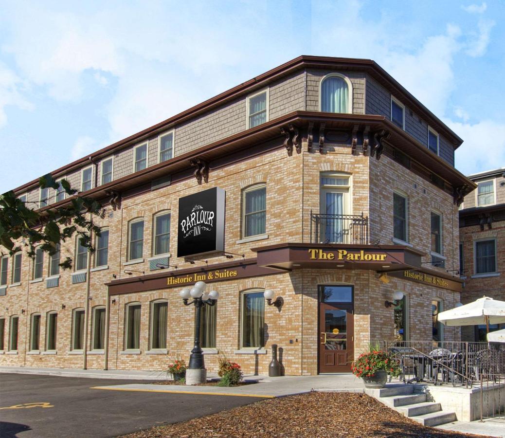 The Parlour Inn Ascend Hotel Collection Stratford Bagian luar foto