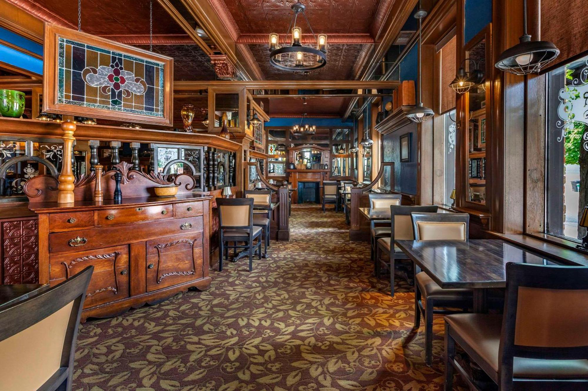 The Parlour Inn Ascend Hotel Collection Stratford Bagian luar foto