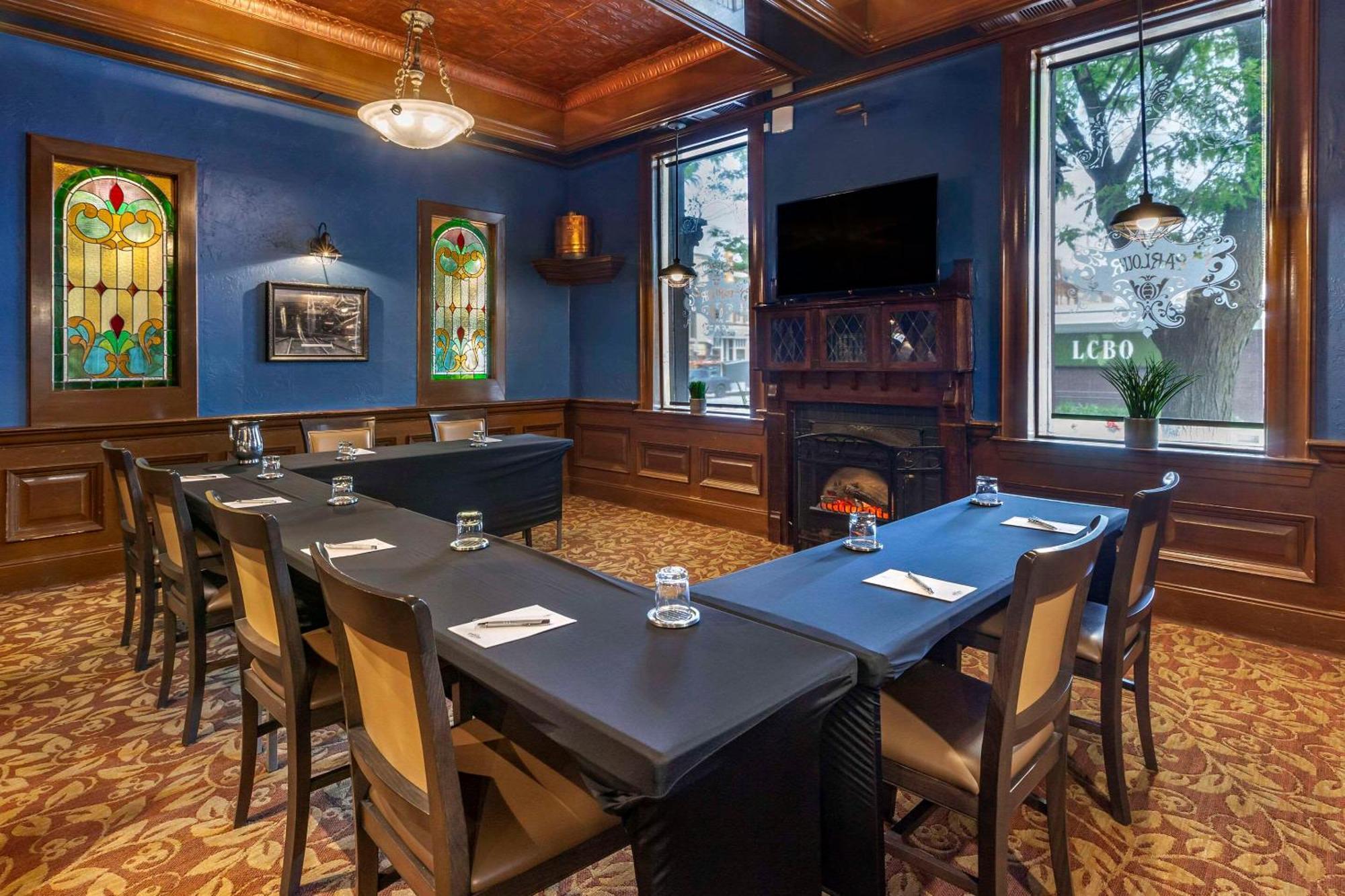 The Parlour Inn Ascend Hotel Collection Stratford Bagian luar foto