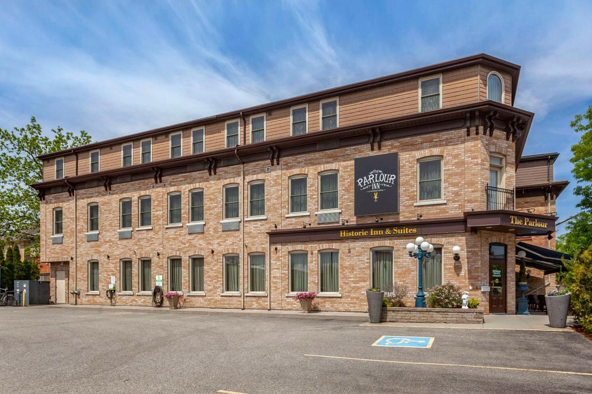 The Parlour Inn Ascend Hotel Collection Stratford Bagian luar foto