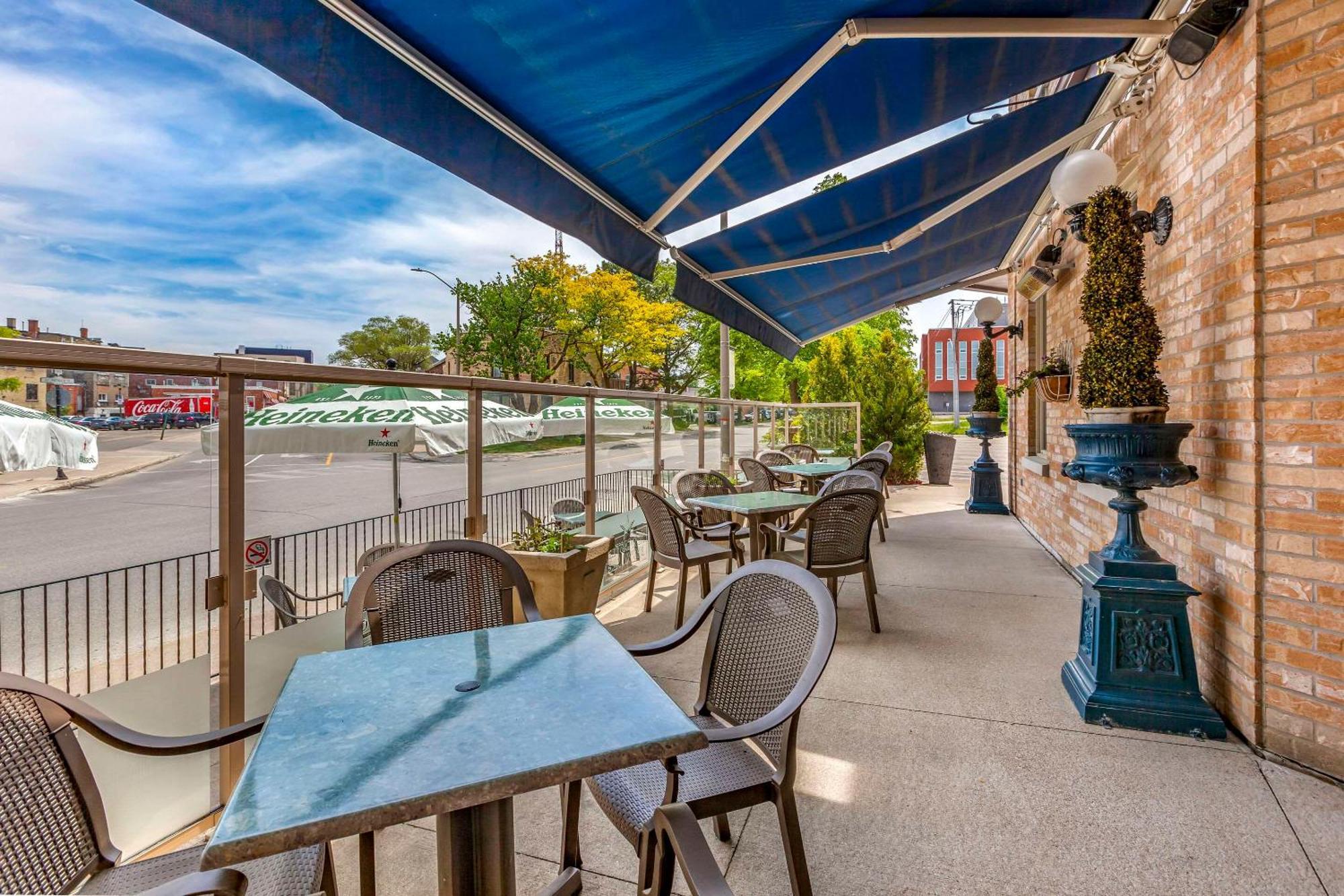 The Parlour Inn Ascend Hotel Collection Stratford Bagian luar foto