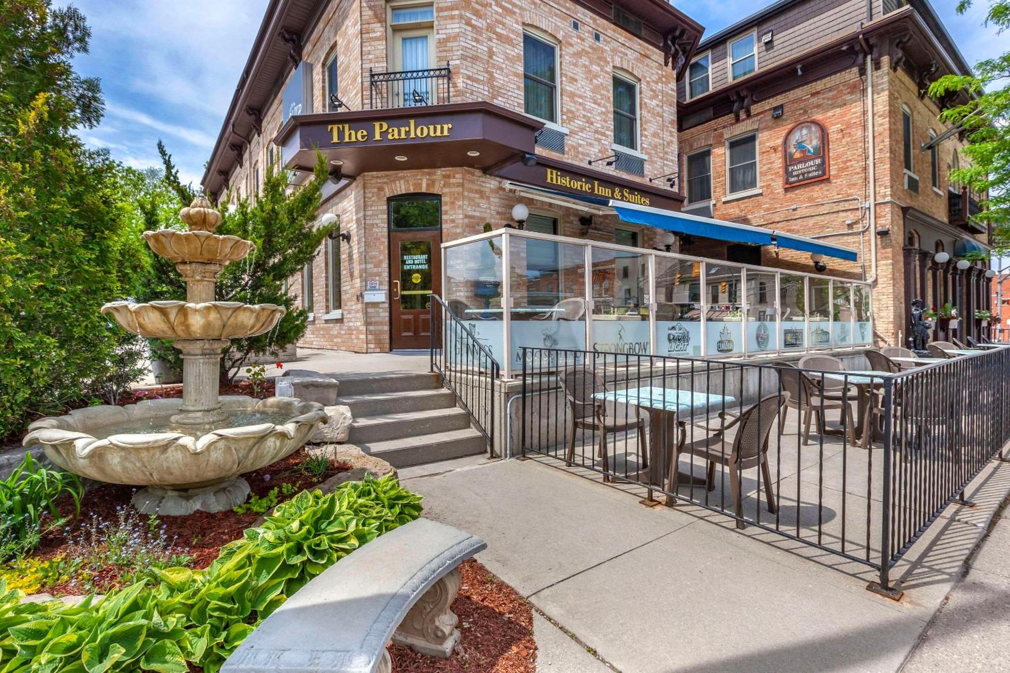 The Parlour Inn Ascend Hotel Collection Stratford Bagian luar foto