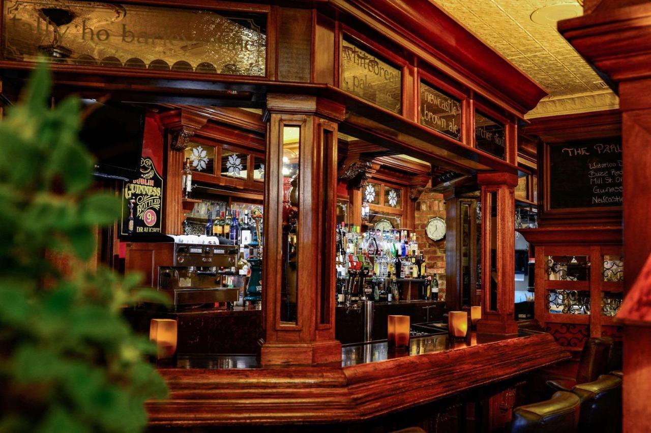 The Parlour Inn Ascend Hotel Collection Stratford Bagian luar foto