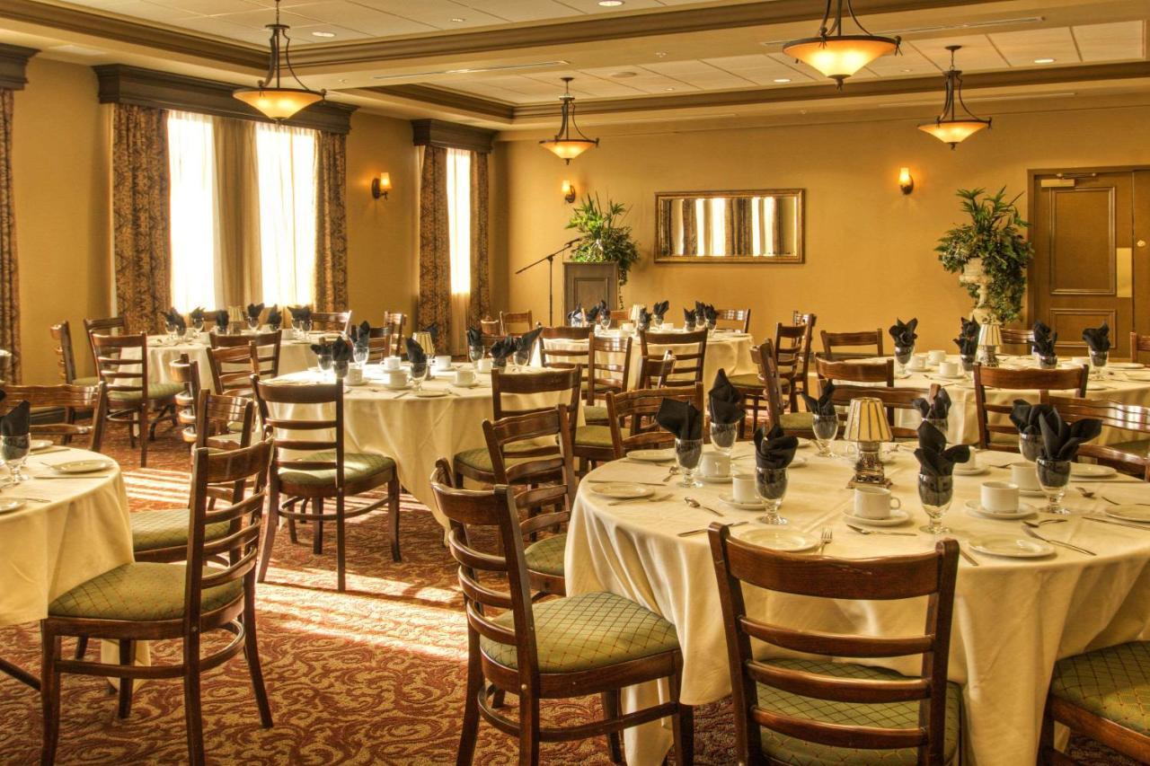 The Parlour Inn Ascend Hotel Collection Stratford Restoran foto